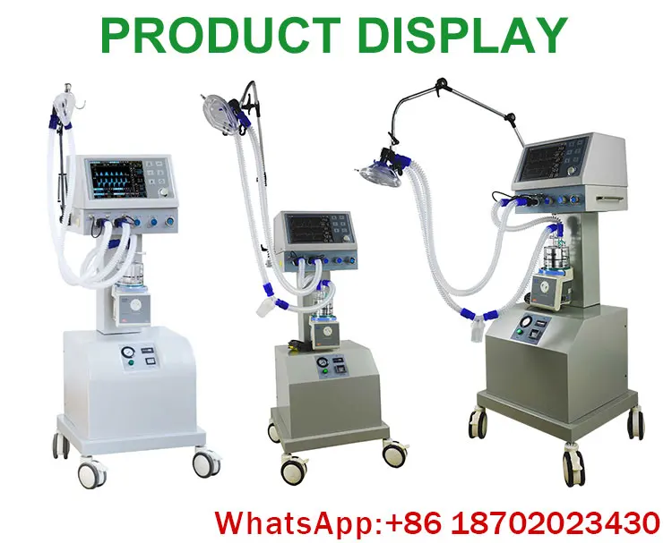 Medical Air Compressor With Incubator Premature Infant Newborn Neonatal