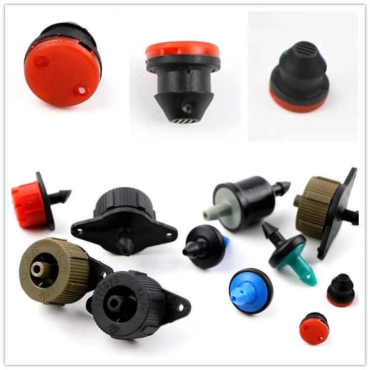 Durable Button Micro Dripper For Agricultural Drip Irrigation System