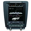 Private Tooling 10.4 inch Vertical Screen Android Car DVD Player Multimedia System for Ford Mustang 2010-2013