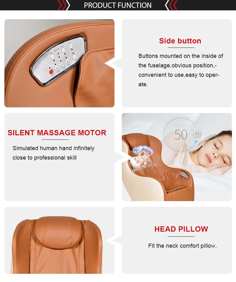 Credit Card Smart Commercial Coin Massage Chair/shiatsu Credit Coin Operated Massage Chair