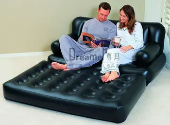 Chaise Folding Up 2 Seater Bed Sofa Inflatable Plastic 5 In 1 Chaise Folding Up 2 Seater Bed Sofa Inflatable Plastic 5 In 1 Air
