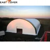 Low Cost Clear Span Agriculture Fabric Structure Storage Building