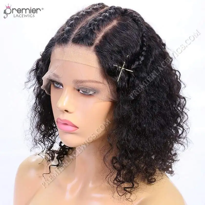 Dropship 26 Inches Spanish Wave Lace Front Wigs Wavy Indian Remy