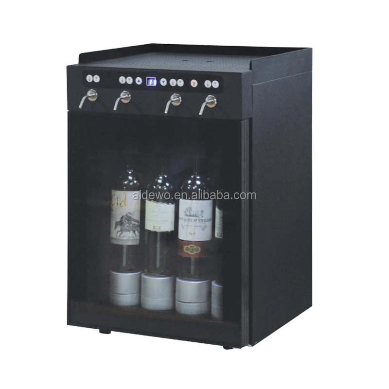 Oem & Odm 4 Bottle Wine Dispenser Portable Wine Cooler Made In China Buy Wine Dispenser