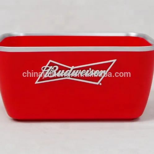 bud light ice bucket