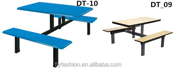 Madera De Alta Calidad Comedor Escolar 4 Asientos Comedor Mesas Y ... Madera De Alta Calidad Comedor Escolar 4 Asientos Comedor Mesas Y ...