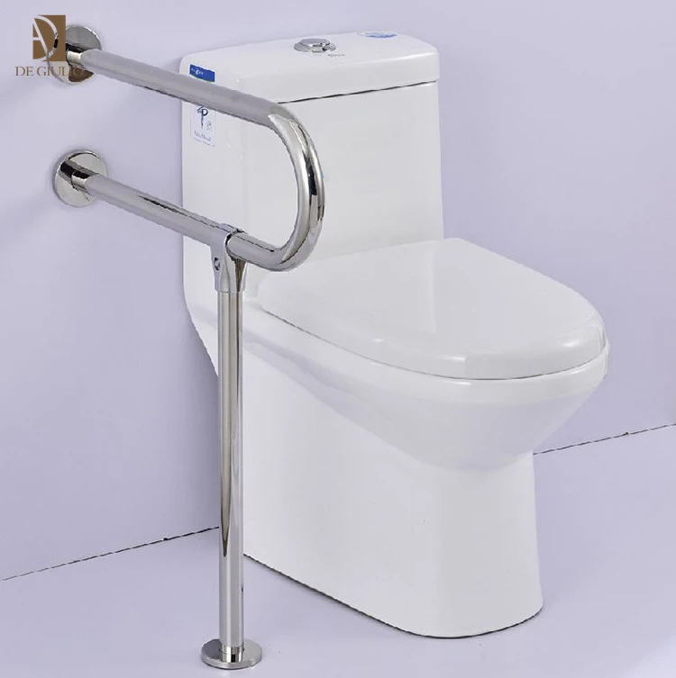 Source CV4-06 Toilet Accessories Handicapped Elderly Security Guard Bathroom Grab Bars on