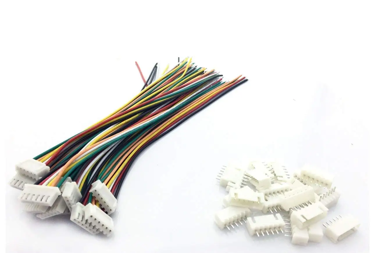 Rc Led Light Wiring Kit 9v Connector Fpv Quadcopter Rc Plane Car Truck