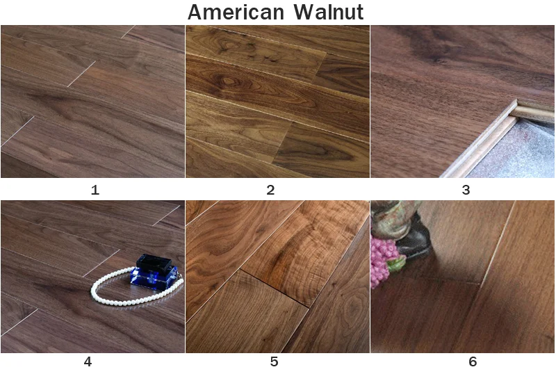 6.American Walnut