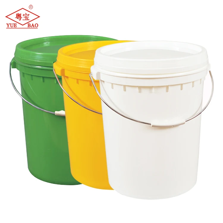 20l plastic pail