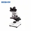BIOBASE Upright Microscope Monocular Binocular Trinocular 40X-1000X Biological Microscope With Cheap Price