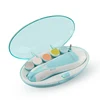 Amazon hot sale nail clipper baby nail electric trimmer