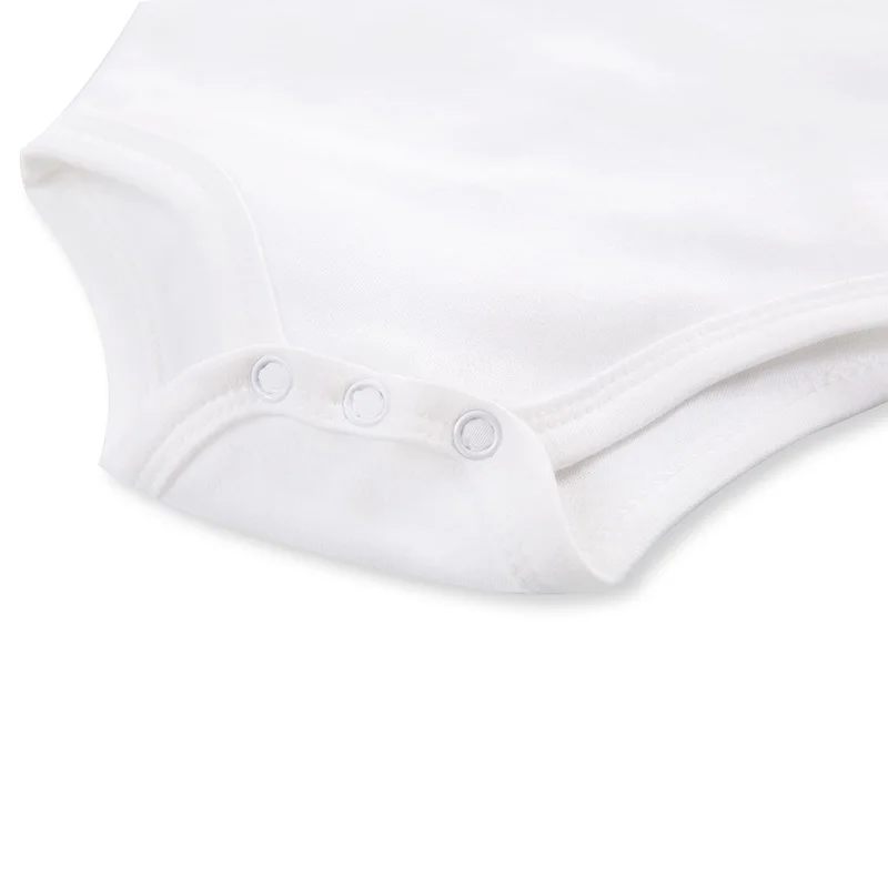 100% cotton baby jumpsuit