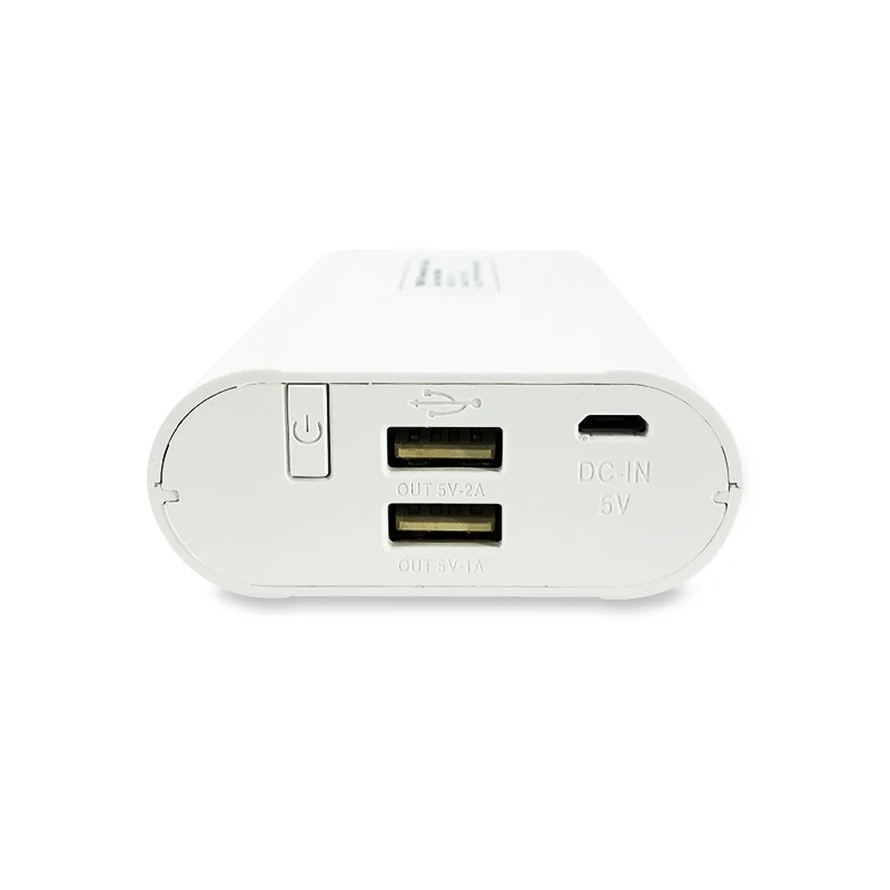 Soshine LCD 3 Slot 18650 Battery Charger Box Power Bank Box 18650