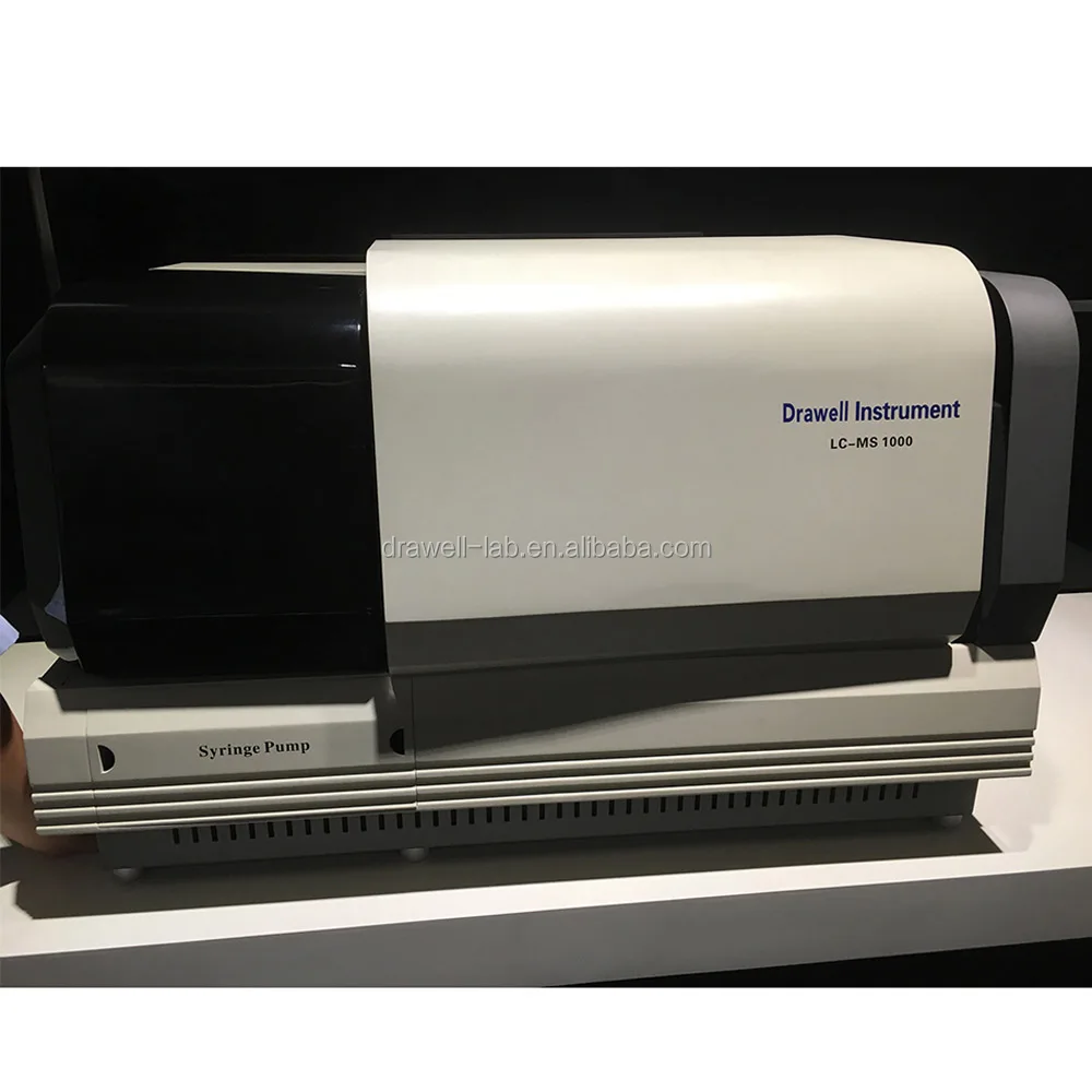 High Pressure GC MS Gas Chromatograph for Liquid Chromatography