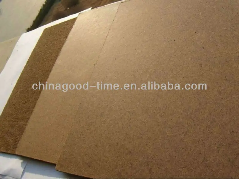 E1 Grade Cheap Hardboard Sheet - Buy 3mm Hardboard Sheets,High Density