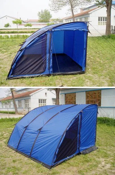 motorcycle tent storage