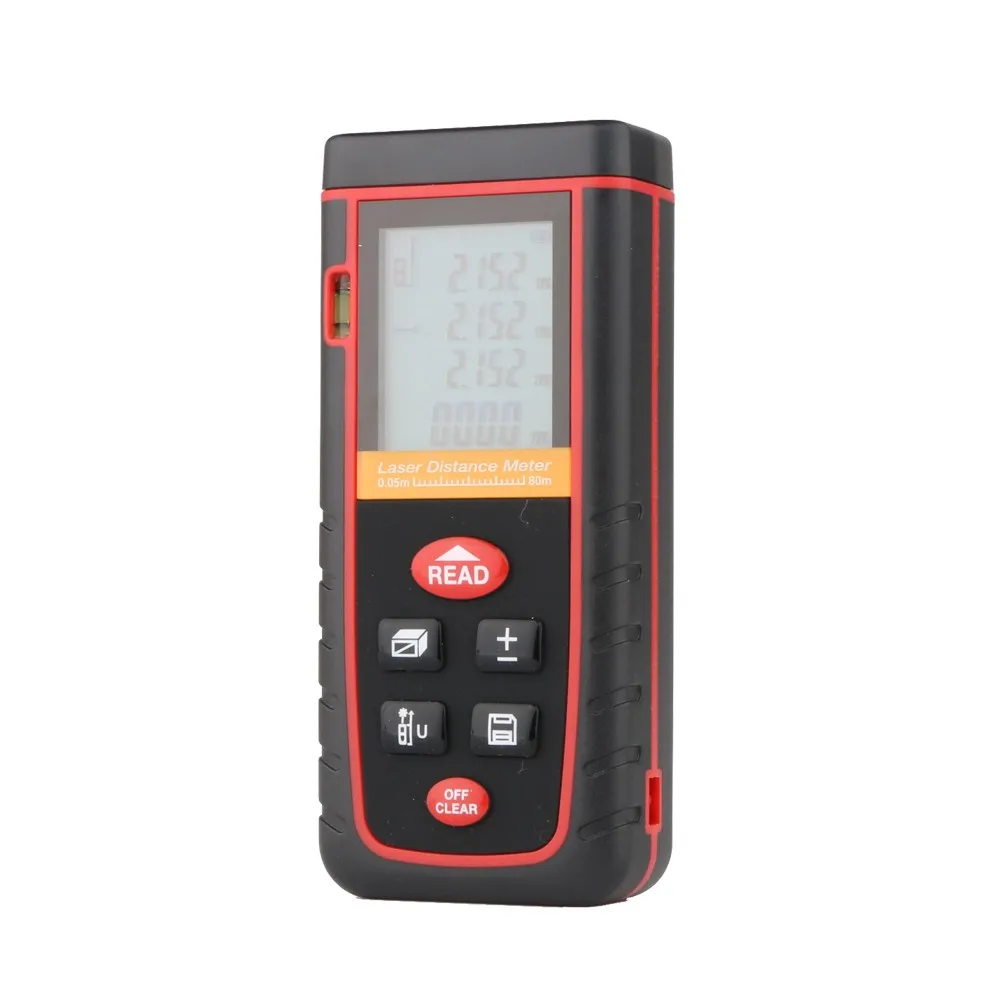 80m Laser Distance Meter Rzs80 - Buy Digital Laser Distance Meter