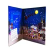 Wholesale Funny Christmas Paper Led Photo Picture Frame From China Supplier