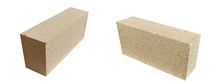 Customized various models high alumina refractory brick