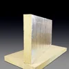 Under Deck Double-sided Reflective Aluminum Foil Insulation Rock Wool Board