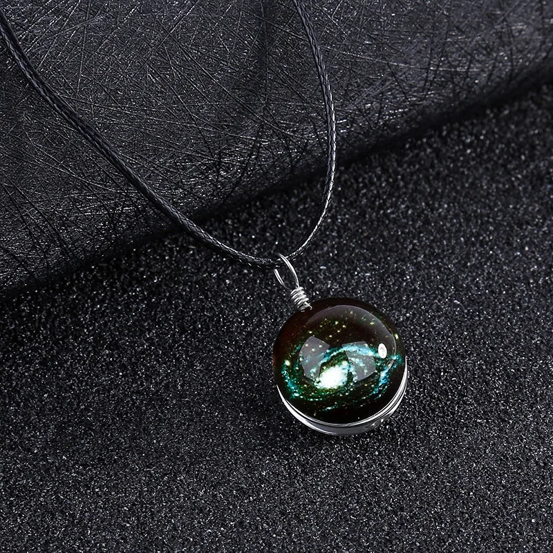 Lüks Yüksek Kalite Moda Takı Gezegenler Bulutsusu Mercury