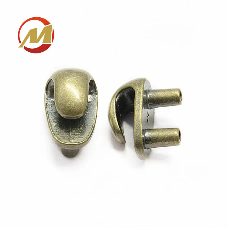 Factory Supply Professional Metal Boot Lace Hook Shoe Lace Hook For