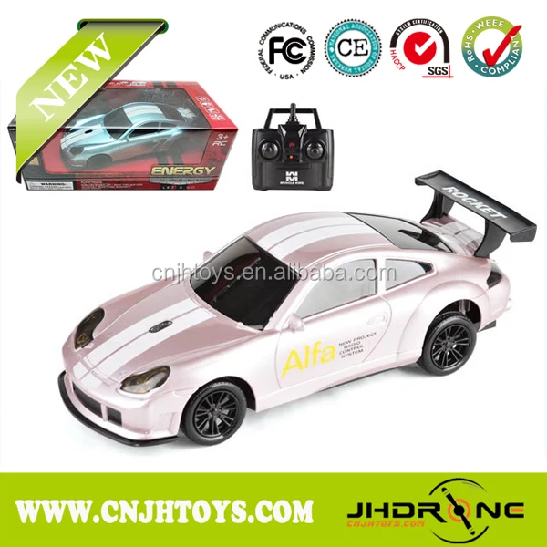 rc muscle car