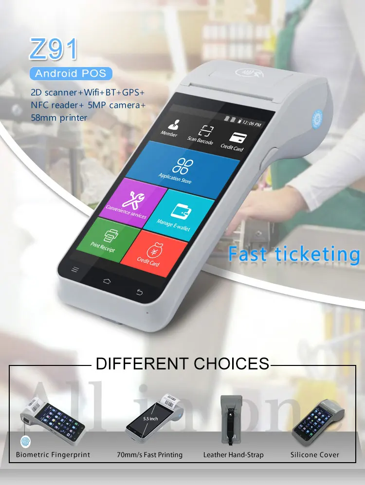 nfc printing android