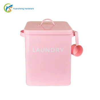 Laundry Detergent Storage Washing Soda Box Laundry Detergent Storage Washing Soda Box
