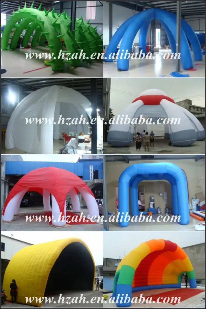 Lighting Inflatable Igloo Dome Tent For Rent Business Buy Inflatable