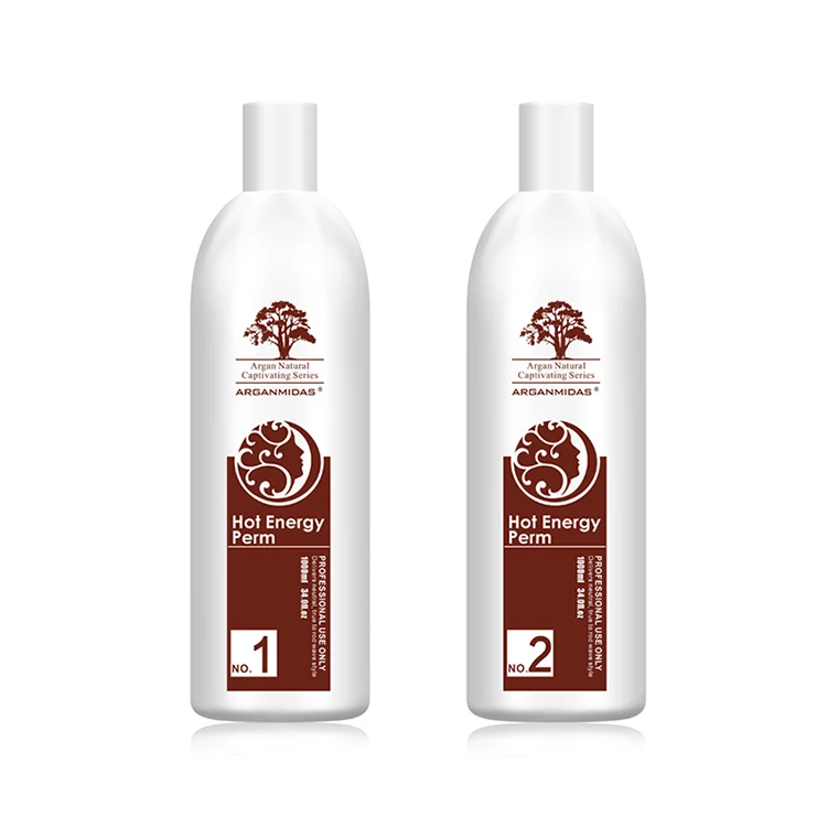 Best Styling Product Permanent Wave Lotion Curly Hot Energy Hair