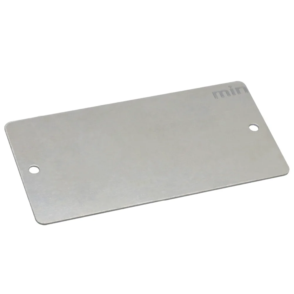 Custom Aluminum Metal Label Asset Tag - Buy Asset Tag,Label Metal Tag ...