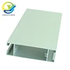 Windows and Doors Construction Usage Extrusion Aluminium Profile