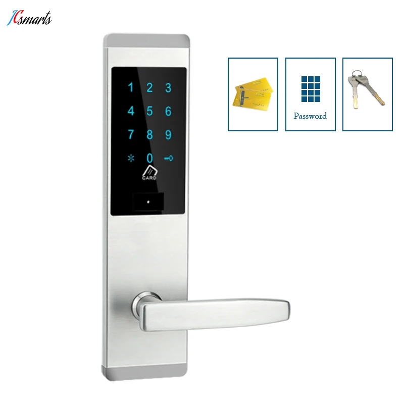 outdoor keyless door lock