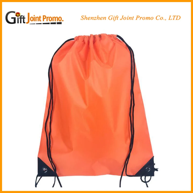 Wholesale Nylon Waterproof Drawstring Backpack Buy Waterproof