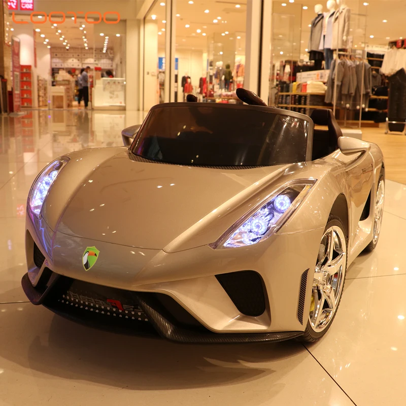 autos a bateria con control para padres