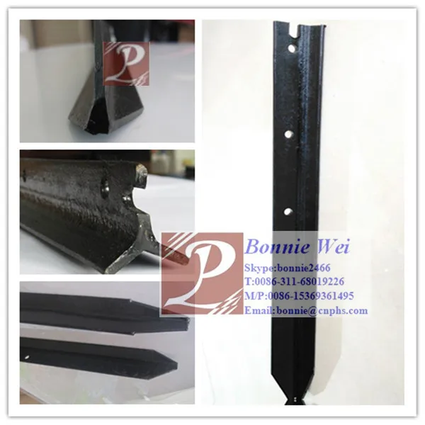 1.58kgs Waratah Y Posts (steel Stakes) Buy Y Posts(steel Stakes),Y