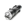 LED CREE XM-L T6 fixed zoom 5 modes sos multifunction emergency rechargeable pocket flashlight