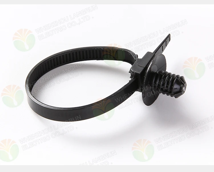 High Quality Black Auto Cable Tie 3203505d9-l Fir Tree Zip Ties/wire ...