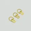 Shanfeng Brass Plated Wall Hanger Hook With Leveling Bubble