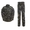 New Army Uniform Pattern Custom Malaysian Military Uniform With Durable Material Sale