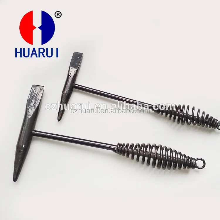 300k Chipping Hammer For Welding With Spring Handle Buy Chipping