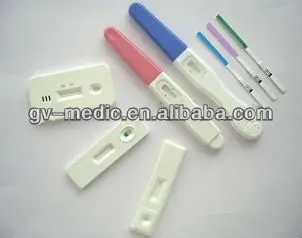 pregnancy  test kit hcg test strip hcg test cassette hcg pen