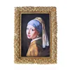 2019 New Arrival Resin Picture Frame with Modern and Simplicity Style for Gifts and Crafts