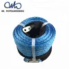 WL 4x4 auto winch/ with synthetic rope for hotting