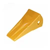 OEM Custom Solid color PC200-6 205-70-19570 Mini excavator Bucket Teeth Loader types spare parts loader bucket tooth
