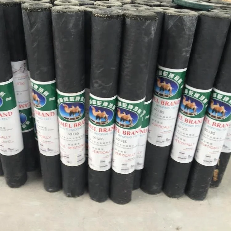 
asphalt roofing felt 