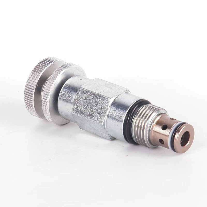 YF08-05 chinese supplier for hydraulic pressure cartridge relief valve