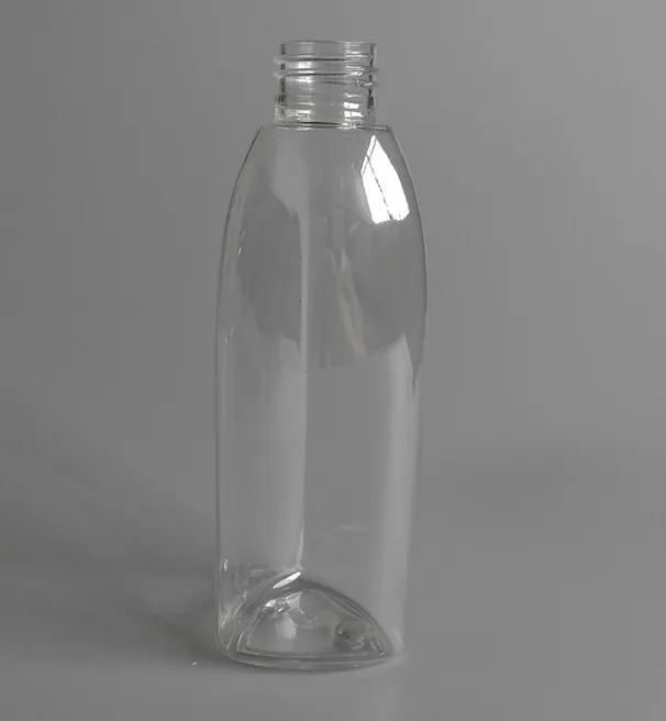 150ml 175ml Triangle Shape Pet Plastic Bottle Triangle Pet Bottle For Cosmetic Buy Triangle